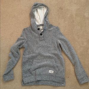 Abercrombie kids hoodie/sweater. New with tags